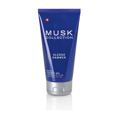 MUSK COLLECTION Sledgehammer Bath&Showe Gel - COSMONDO