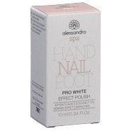 ALESSAN NAIL SPA Pro White Effect Lack - COSMONDO