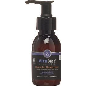 VITABASE Basische Handcreme - COSMONDO