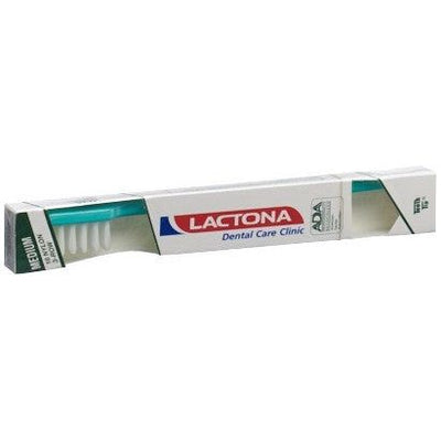 LACTONA Zahnbürste medium 18M - COSMONDO