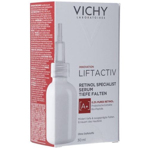 VICHY Liftactiv Retinol Special Serum - COSMONDO