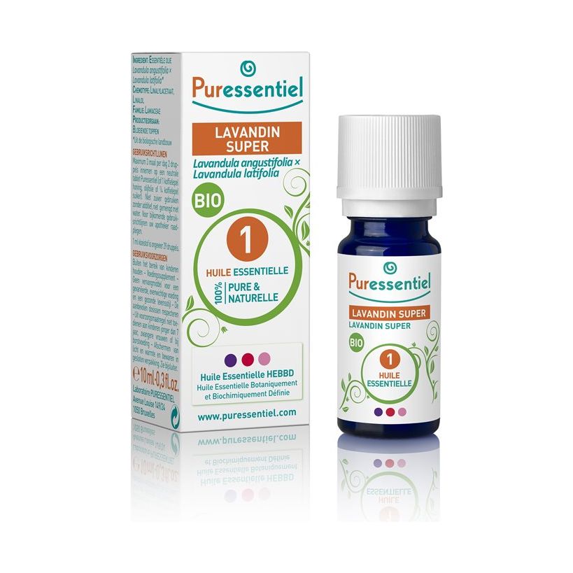 PURESSENTIEL Lavendel Äth/Öl Bio