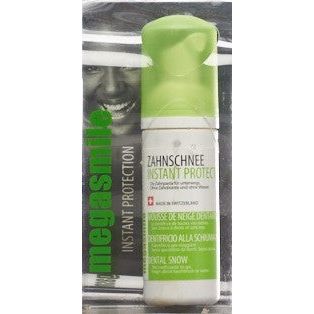 MEGASMILE Zahnschnee Instant Protect - COSMONDO