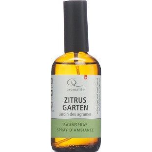 AROMALIFE Raumspray Zitrusgarten - COSMONDO