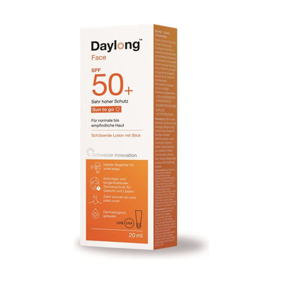 Daylong Sun to go Lotion &amp; Stick SPF50+ - COSMONDO