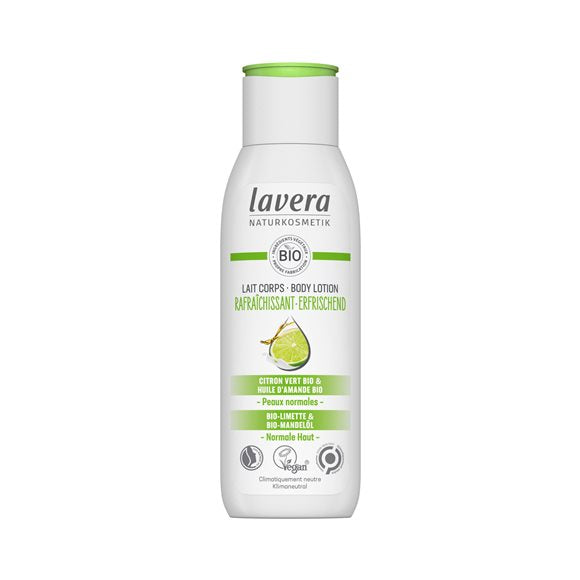 LAVERA Bodylot erfrisch bio Lime&bio Mandel - COSMONDO