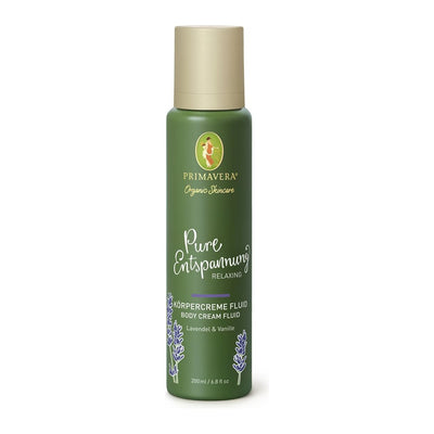 PRIMAVERA Körpercreme Pure Entspannung - COSMONDO