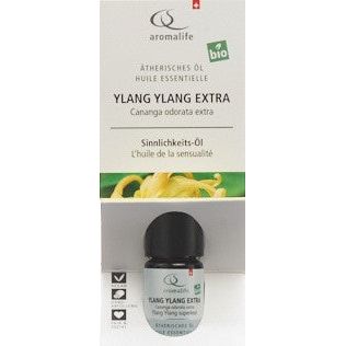 AROMALIFE TOP Ylang Ylang extra Äth/Öl BIO - COSMONDO