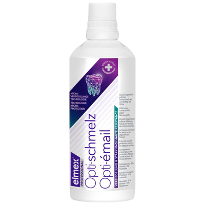 elmex PROFESSIONAL Opti-schmelz Zahnspülung - COSMONDO