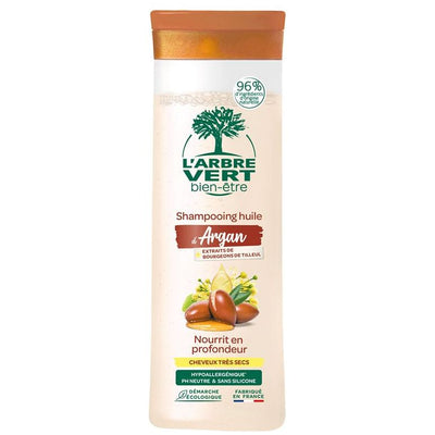 L'ARBRE VERT Shampoo sehr trockenes Haar FR - COSMONDO