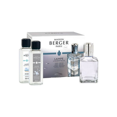 MAISON BERGER coffret essentielle carrée - COSMONDO