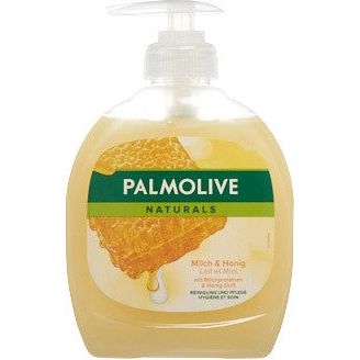 Palmolive Flüssigseife Milch + Honig - COSMONDO