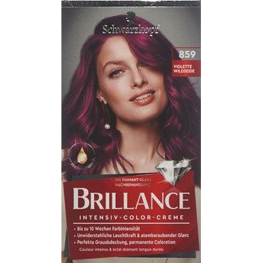 BRILLANCE 859 Violette Wildseide - COSMONDO