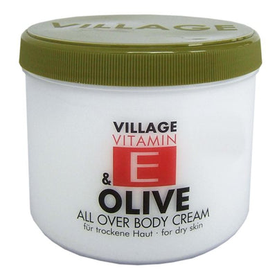 VILLAGE OLIVE Body Cream - COSMONDO