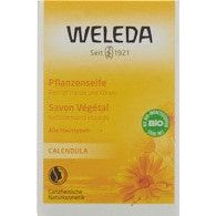 Weleda BABY CALENDULA Pflanzenseife - COSMONDO