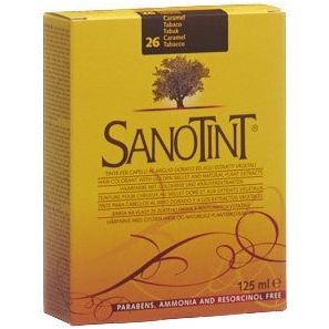 SANOTINT Haarfarbe 26 tabak - COSMONDO