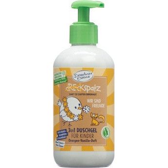 DRESDNER Dreckspatz Duschgel Wir sind Freun - COSMONDO
