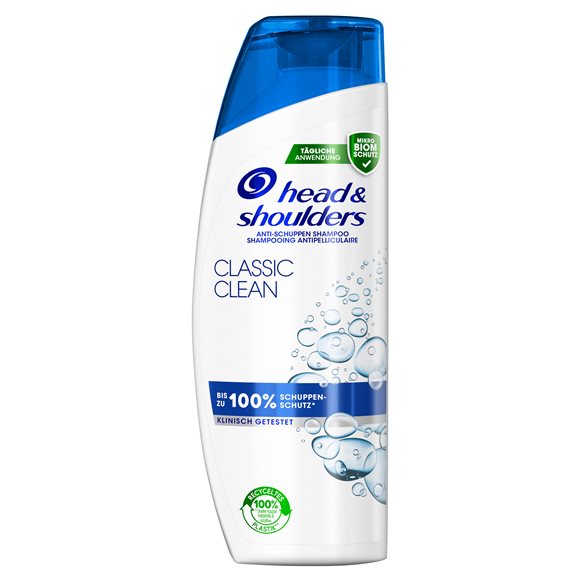 HEAD&SHOULDERS Anti-Schupp Sham class clean