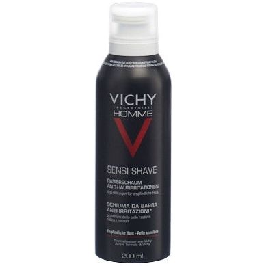 VICHY HOMME Rasierschaum anti  Hautirritat - COSMONDO
