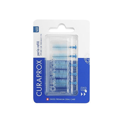 CURAPROX CPS 410 Perio Interdent ref de sky - COSMONDO