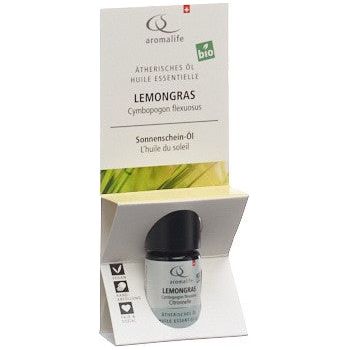 AROMALIFE TOP Lemongras Äth/Öl BIO - COSMONDO