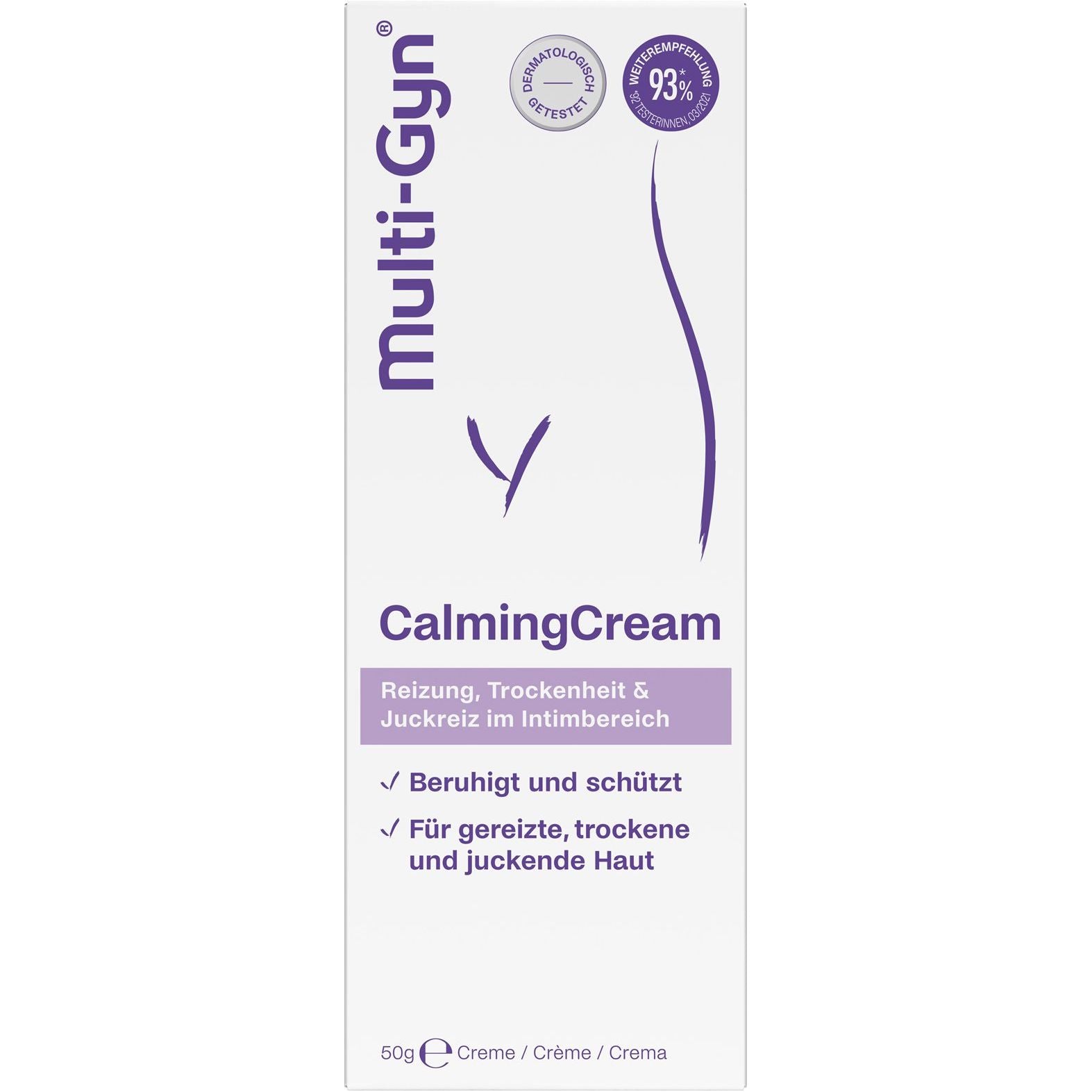 Multi-Gyn CalmingCream - COSMONDO