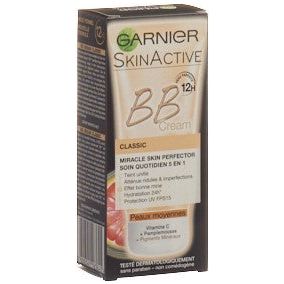 GARNIER BB Miracle Skin Per Creme mittl Haut - COSMONDO