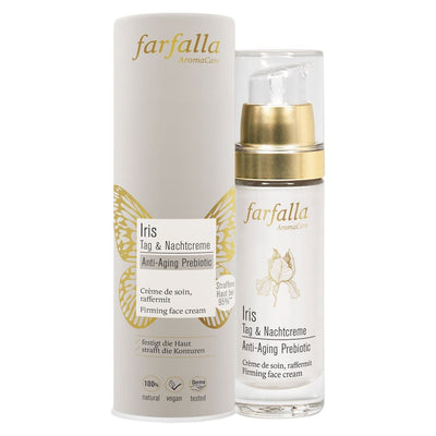 FARFALLA Tag & Nachtcreme Iris - COSMONDO