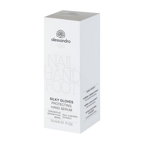ALESSAN HANDS!SPA Silky Gloves Hand Serum - COSMONDO
