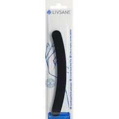 LIVSANE Sandnagelfeile gebogen - COSMONDO