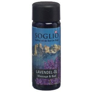 SOGLIO Lavendel-Öl - COSMONDO