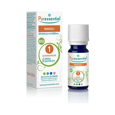 PURESSENTIEL Niaouli Äth/Öl Bio - COSMONDO