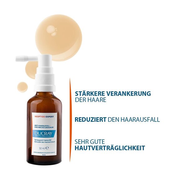DUCRAY NEOPTIDE EXPERT Serum bei Haarausfall 2 - COSMONDO