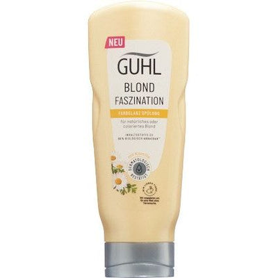 GUHL Blond Faszination Spülung Farbglanz - COSMONDO