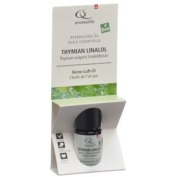 AROMALIFE TOP Thymian Linalol Äth/Öl BIO - COSMONDO