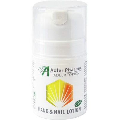 ADLER HAND & NAIL Lotion mit Mineralstoffen - COSMONDO