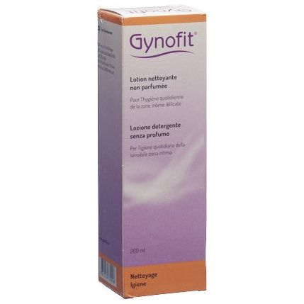GYNOFIT Waschlotion - COSMONDO