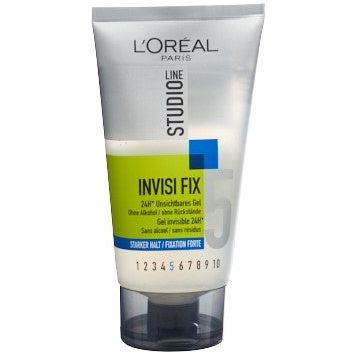 STUDIO LINE Invis FX Gel Fluid stark - COSMONDO