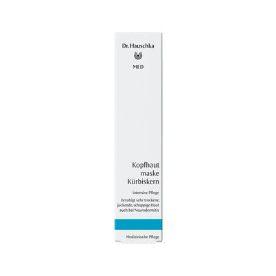 DR. HAUSCHKA MED Kopfhautmaske Kürbiskern - COSMONDO