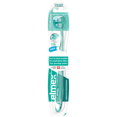 ELMEX SENSITIVE PROF Zahnbürste Extra Soft - COSMONDO