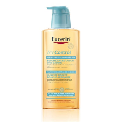 Eucerin AtoControl Dusch- und Badeöl Fl