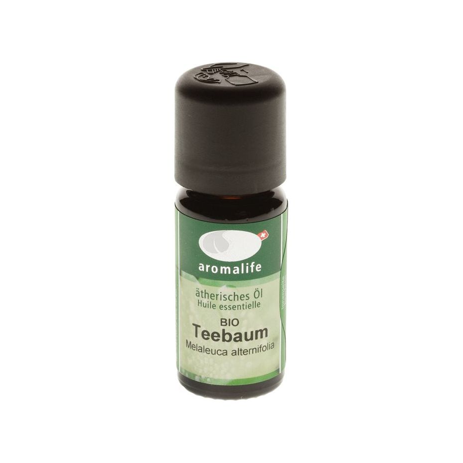 Aromalife Teebaumöl Äth/Öl BIO Fl - COSMONDO