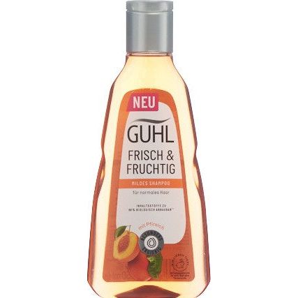 GUHL Frisch & Fruchtig Shampoo mild - COSMONDO