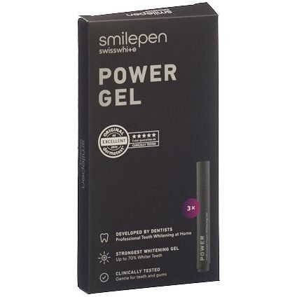 SMILEPEN Power Gel - COSMONDO