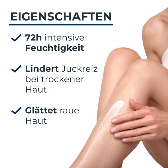 Eucerin UreaRepair PLUS Lotion 10 % Urea  - COSMONDO