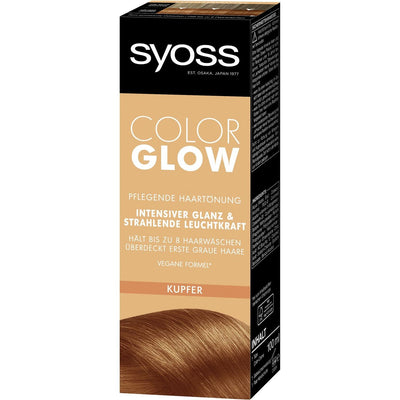 SYOSS Color Glow Kupfer - COSMONDO