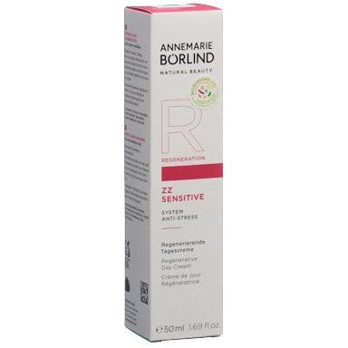 BÖRLIND ZZ SENSITIVE Regenerierende Tagescr - COSMONDO