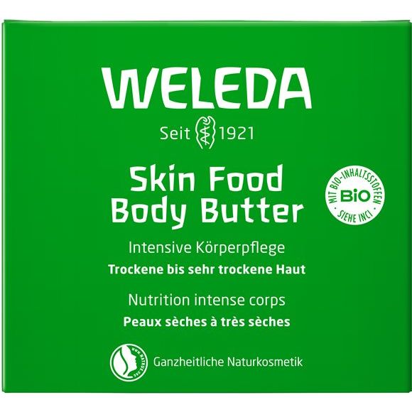 WELEDA Skin Food Body Butter (neu) - COSMONDO