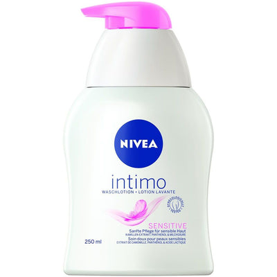 NIVEA Intimo Sensitive Waschlotion - COSMONDO