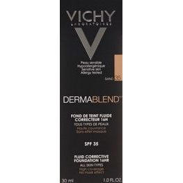 VICHY Dermablend Korrektur Make Up 35 sand - COSMONDO